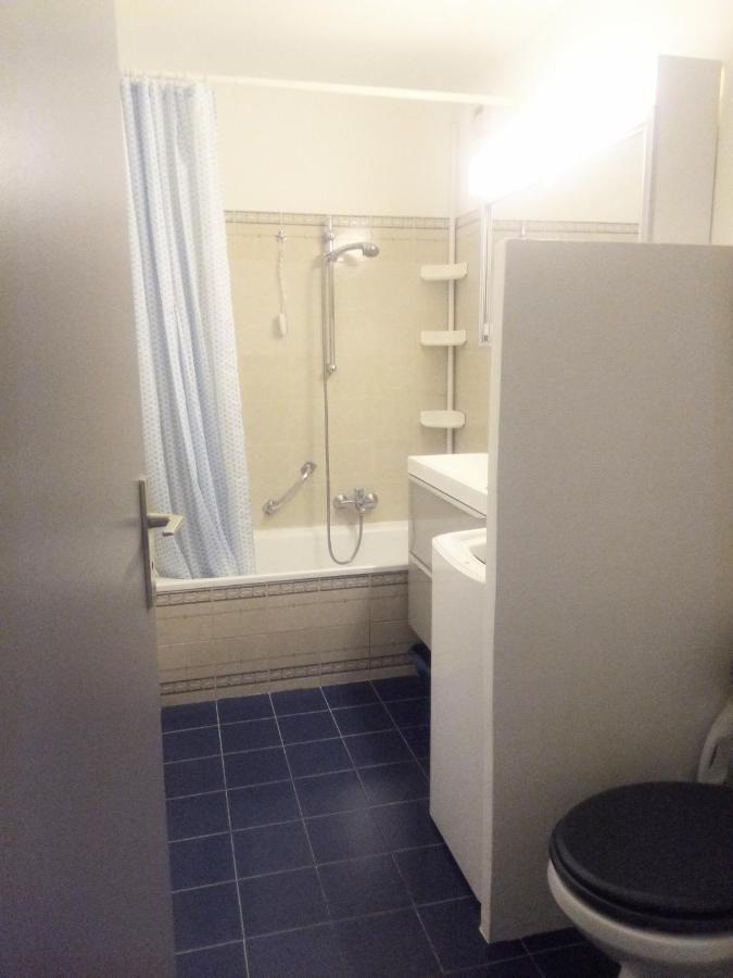 Frejus Plage, Appartement Entier , Piscine,Parking,Plage A 200M Ngoại thất bức ảnh