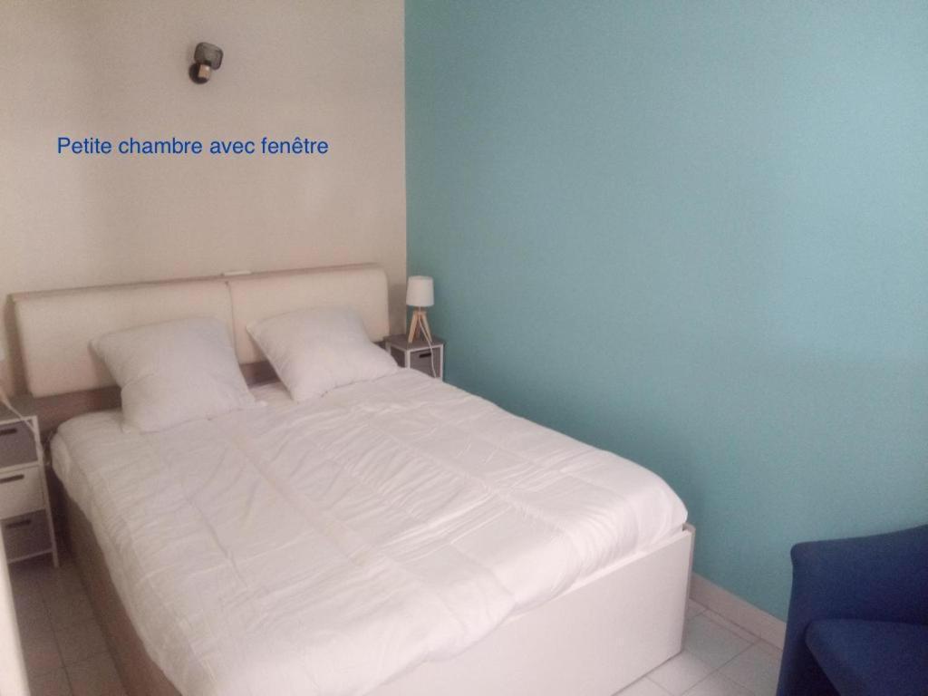 Frejus Plage, Appartement Entier , Piscine,Parking,Plage A 200M Ngoại thất bức ảnh